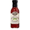Brownwood Farms Dill Pickle Bourbon Ketchup - Small Batch Gluten Free Condiment, 14 oz Bottle - Great Lakes Region Premium Gourmet Sauce