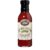 Brownwood Farms Dill Pickle Bourbon Ketchup - Small Batch Gluten Free Condiment, 14 oz Bottle - Great Lakes Region Premium Gourmet Sauce