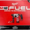 Milwaukee 2912-20 M18 Fuel 18V Cordless SDS Plus Rotary Hammer - Brushless Motor, 1-Inch Impact, Tool-Only