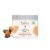 Babo Botanicals Sensitive Baby Diaper Rash Cream - 25% Natural Zinc Oxide with Calendula, Shea & Cocoa Butter - EWG Verified Vegan Formula for Newborns - 6 oz Jar