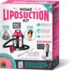 Home Liposuction Kit Prank Gift Box - Hilarious Gag Gift for White Elephant, Party & Holiday Gift Exchanges