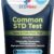 STD Hero At-Home STD Test Kit for Women & Men - 4-Pathogen Screening with MGen - Private Urine Collection - Discreet Mail-In Lab Testing with Fast Online Results