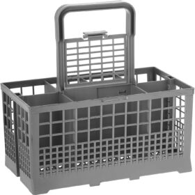 2025 Upgraded Dishwasher Silverware Cutlery Basket - Universal Fit for GE, Whirlpool, Samsung, BOSCH, Maytag, KitchenAid, Kenmore