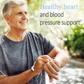 Garden of Life Vitamin Code 50 & Wiser Men Raw Whole Food Multivitamin - Prostate Support, Heart Health & Blood Pressure Support for Men Over 50 - 240 Vegetarian Capsules