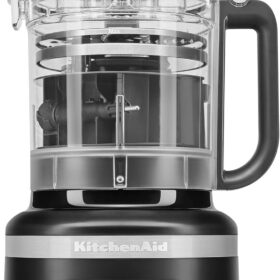 KitchenAid 13-Cup Food Processor with 3-in-1 Feed Tube - KFP1318, Empire Red