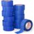 SWRT Professional Blue Painter's Tape - 12 Rolls (660 Yards Total), 2-Inch Width for Sharp Paint Lines, Clean Removal No Residue, Easy Hand Tear for Walls, Trim & Baseboards