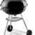 Weber Jumbo Joe Premium 22-Inch Portable Charcoal Grill – Black Outdoor BBQ with 363 Sq In Cooking Area, Porcelain-Enameled Bowl & Airflow Control