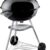 Weber Jumbo Joe Premium 22-Inch Charcoal Grill – Portable BBQ with 363 Sq In Cooking Area, Porcelain-Enameled Bowl & Ash Catcher