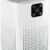 Honeyuan H13 HEPA Air Purifier for Bedroom & Home - 1095 sq ft Coverage, 360° Air Intake, 3 Fan Speeds, Sleep Mode, LCD Touch Display, White