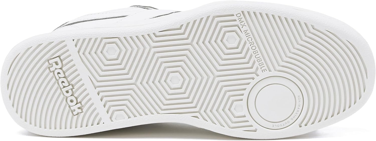 Reebok Women's Court Advance Sneaker - Lightweight Comfort Athletic Walking Shoes for Women