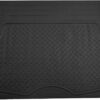 FH Group ClimaProof Universal All-Weather Cargo Mat – Trimmable Trunk Liner (48" x 32") – Fits Cars, SUVs & Trucks – Black