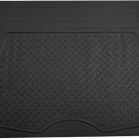 FH Group ClimaProof Universal All-Weather Cargo Mat – Trimmable Trunk Liner (48" x 32") – Fits Cars, SUVs & Trucks – Black