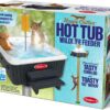 Prank-O Squirrel Hot Tub – Hilarious Empty Prank Gift Box for White Elephant, Christmas & Holiday Parties | Fake Gag Gift Box for Adults, Coworkers & Friends