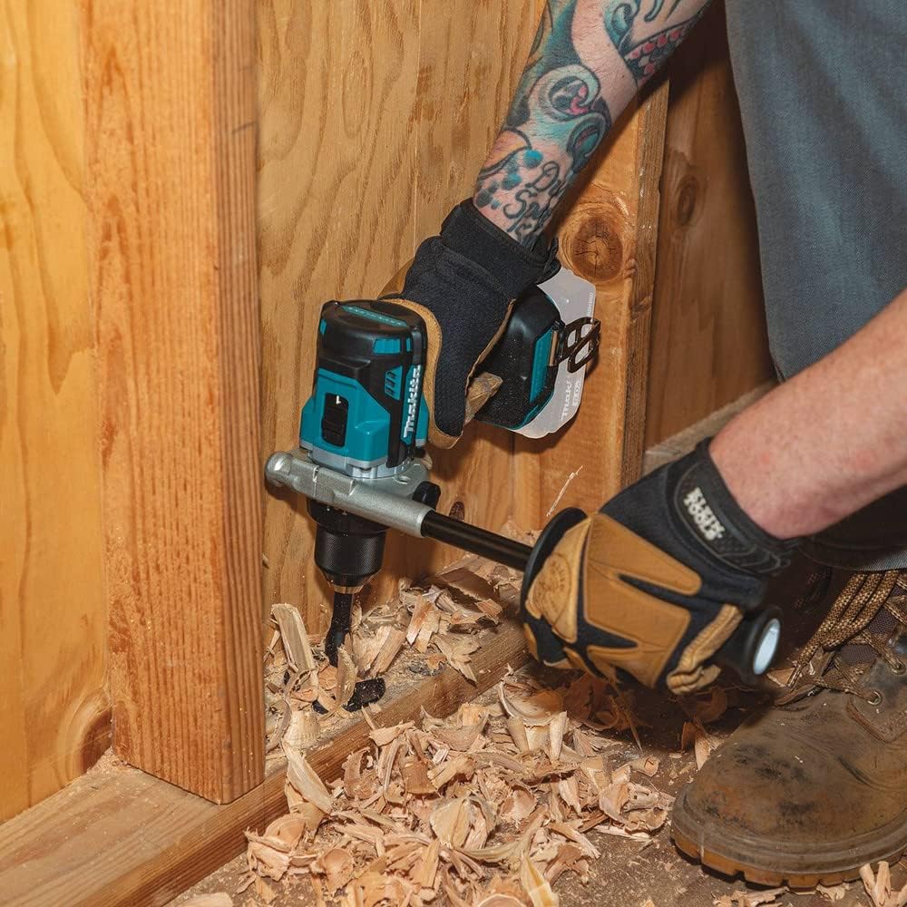 Makita XPH14Z 18V LXT Brushless Cordless 1/2 in. Hammer Driver-Drill - 1,250 in.lbs Max Torque, 2-Speed Transmission, Tool Only