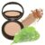 Better'n Ur Cheeks FLUSH Mineral Blush - Pressed Powder, Anti-Aging, Long Lasting, Talc Free, Paraben Free, Vegan & Cruelty Free (Made in USA)