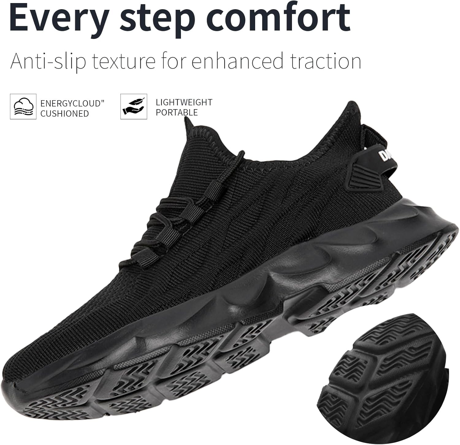 VLHGCG Women's Running Shoes - Lightweight Breathable Athletic Sneakers for Gym, Sports, Workout & Walking