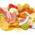 Tropical Mixed Dried Fruit - 8 Natural Exotic Varieties including Jackfruit, Mango, Pineapple & Coconut | High Fiber Healthy Snack