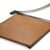 X-ACTO 24x24 Commercial Grade Square Guillotine Paper Trimmer - Professional Heavy-Duty Cutter with Self-Sharpening Blade