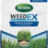 Scotts WeedEx Prevent with Halts - Crabgrass Preventer & Pre-Emergent Weed Killer for Lawns - 10.06 lbs Covers 5,000 sq. ft.