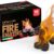 CROWN FIRE 60-Pack Fire Starters - Waterproof Instant BBQ & Campfire Ignition Cubes for Solo Stove, Grill, Fireplace & Outdoor Cooking