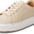 Classic Comfort Women's Low Top Sneakers - Breathable Canvas Everyday Shoes with Cushioned Insole