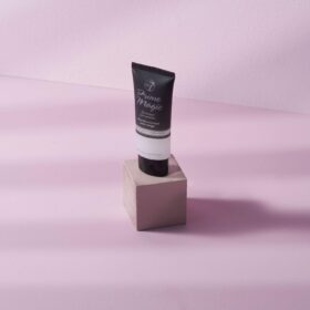 W7 Prime Magic Clear Face Primer - Vegan Makeup Base for Flawless, Pore-Minimizing Coverage
