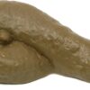 Skeleteen Realistic Fake Poop Prank Toy – 4.5 inch Lifelike Gag Gift for Halloween, April Fool's Day & Pranksters