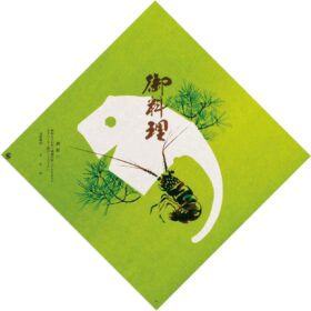 Daikoku Kogyo No. 25 Japanese Crepe Folding Paper - 10" x 10" (25.5 cm), 100 Sheets, Commercial Grade Traditional Washi Art Paper