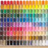 New brothread 150-Color Embroidery Thread Kit - 4000M Spools, 40WT Polyester Machine Embroidery Thread for Brother, Janome, Commercial & Home Use