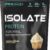 PEScience Isolate Whey Protein Powder - Vanilla Cupcake Flavor, 5 Servings, 25g Fast-Absorbing 100% Whey Protein Isolate, Low Carb, Gluten-Free Post Workout Shake for Men & Women