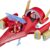 Marvel Avengers Epic Hero Series Iron Man Repulsor Blast Battle Jet - 4-Inch Scale Action Figure & Vehicle Set for Kids Ages 4+