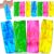 12-Pack Water Wigglers Snake Fidget Toys - Fun Wiggly Water Tube Stress Relief Sensory Toys for Kids Adults Classroom Party Gifts