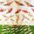 Japanese Washi Paper Crane Hanging Garland - 5.3ft 4-Strings Handmade Origami Birds for Wedding Baby Shower Birthday Party Decorations