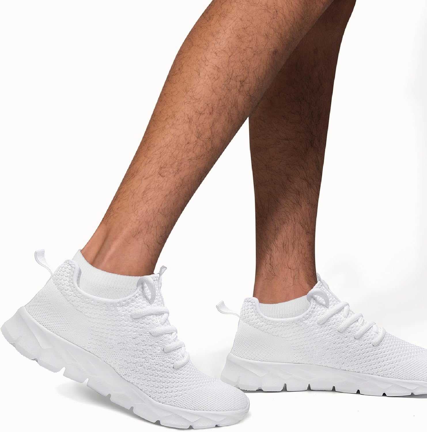 Damyuan Women's Athletic Shoes - Lightweight Slip-On Running Sneakers for Walking, Gym & Casual Summer Wear