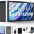 2026 Android 15 Tablet 10 inch - 14GB RAM 128GB Storage (1TB Expandable), 4G LTE SIM Slot, 5G WiFi, Octa-Core, 7000mAh Battery, FHD IPS Display, Keyboard Bundle - Slate Gray