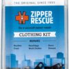 Zipper Rescue Original Zipper Repair Kit – 11 YKK Metal Sliders for Jackets, Jeans & Bags | Easy DIY Fix | Made in USA Since 1993