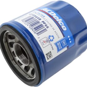 ACDelco GM Original Equipment PF66 (12735608) Engine Oil Filter - Genuine OE Quality Automotive Replacement Part