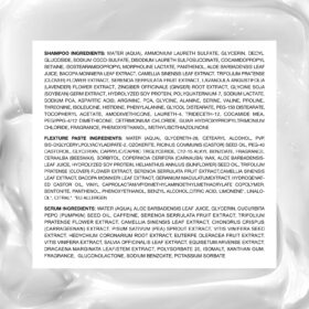 ZENAGEN Revolve Men's Hair Kit - Volumizing Shampoo, Densifying Serum & Flexture Paste for Fine & Thinning Hair | Plant-Based Formula, 3-Piece Set