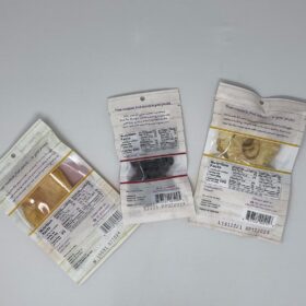 Fruit For Thought Organic Dried Fruit Snack Variety Pack - Non-GMO Mango, Pineapple & Cherry - 12 Count (1 oz Each)