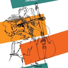 Ted Greene Chord Chemistry - Classic Guitar Chord Reference Book (1971)