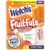 Welch's Absolute Fruitfuls Mango Peach Fruit Strips - Whole Fruit Snack for Kids, Vegan Non-GMO Dried Fruit Treats, 0.5oz (Pack of 10)