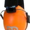 Decibel Defense Professional Safety Ear Muffs - 37dB NRR Shooting & Industrial Hearing Protection