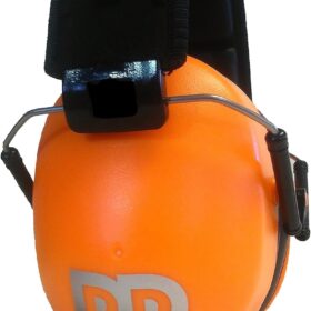 Decibel Defense Professional Safety Ear Muffs - 37dB NRR Shooting & Industrial Hearing Protection