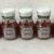 Heinz Tomato Ketchup Miniature Glass Bottles - 5 Pack of 2.25 oz Small Bottles