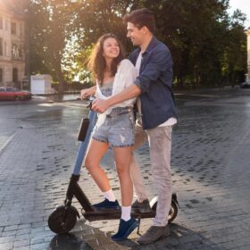 Damyuan Men's Lightweight Running Shoes - Breathable Athletic Gym Walking Sneakers for Men