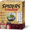 Hatch Your Own Spider Terrarium Prank Gift Box - Funny White Elephant Gag Gift for Parties & Occasions