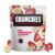 Crunchies Freeze-Dried Fruit Snacks - Strawberry & Banana, 100% Natural, Non-GMO, Gluten-Free, Kosher, 1 Oz Single Serve Pack