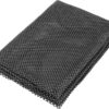Heavy-Duty Cargo Liner Mat - Universal Anti-Slip Trunk Protector, Cuttable to Size, Durable Non-Slip Rug for SUV, Van & Car (47" x 36" Black)