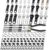 159-Piece Zipper Repair Kit - Universal Zipper Replacement Tool Set for Jackets, Coats, Backpacks, Luggage & More (Sizes #3 #5 #8)