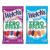 Welch's Zero Sugar Fruity Bites - Mixed Fruit & Berries 'N Cherries Flavor, 3 oz Pack (2 Count)
